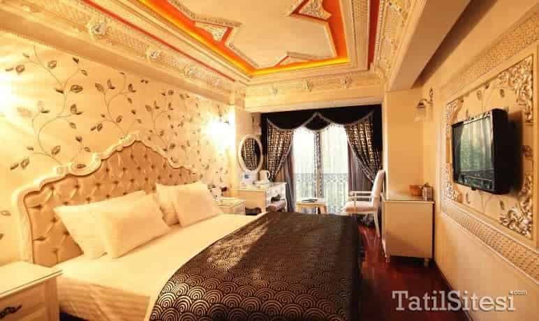 Deluxe Golden Horn Sultanahmet Hotel